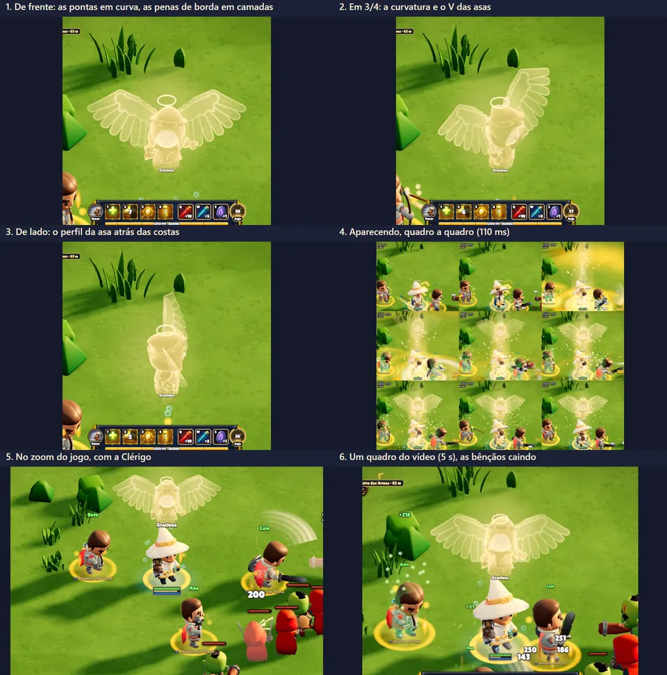 Imagem: 🛠️ Atualização · lote 96 · as classes (parte 2)